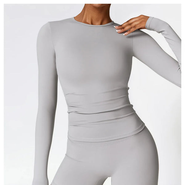 Conjunto deportivo de 2 piezas para mujer, muévete con comodidad y seguridad al momento de hacer ejercicio