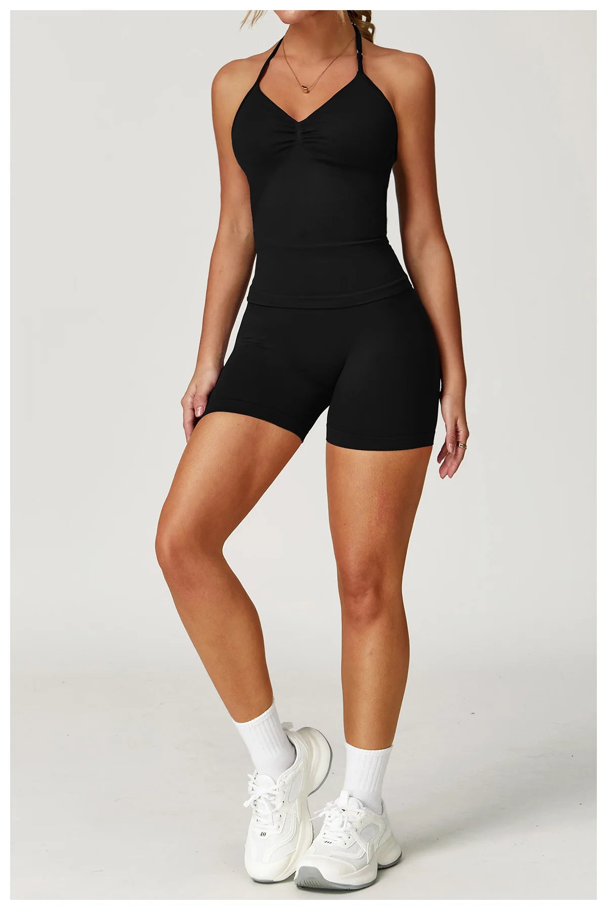 Conjunto deportivo para mujer, conjunto cómodo que se adapta a tu cuerpo