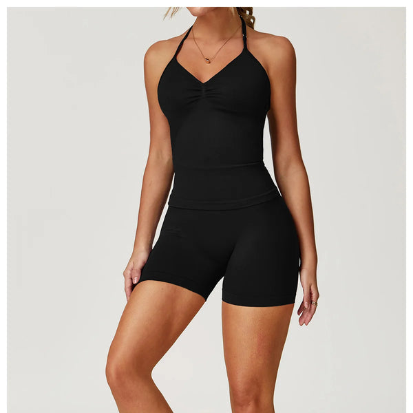 Conjunto deportivo para mujer, conjunto cómodo que se adapta a tu cuerpo