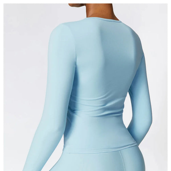 Conjunto deportivo de 2 piezas para mujer, muévete con comodidad y seguridad al momento de hacer ejercicio