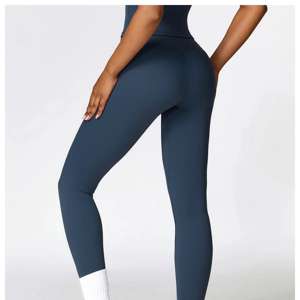 Conjunto deportivo de 2 piezas para mujer, muévete con comodidad y seguridad al momento de hacer ejercicio