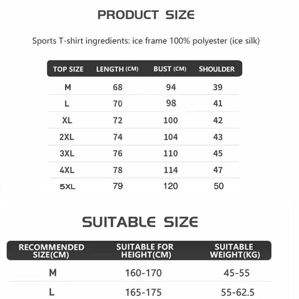 Camiseta de manga larga de seda helada para hombre, ropa exterior transpirable de secado rápido con aire acondicionado, protección solar para exteriores, para correr, verano.