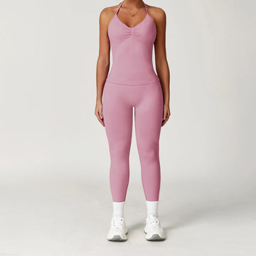 Conjunto de piel rosa 2