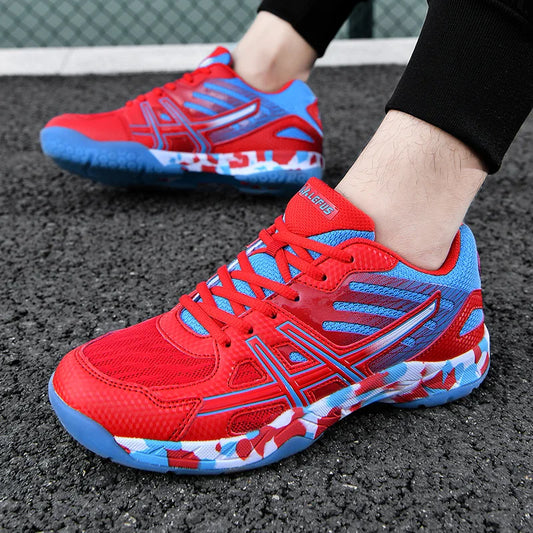 Zapatos deportivos para hombre, zapatillas de competición de marca resistentes al desgaste de alta calidad