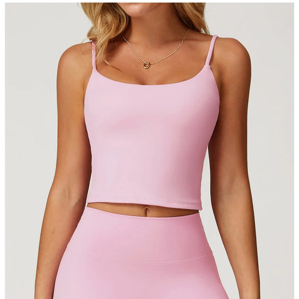 Conjunto deportivo de 2 piezas para mujer, atractivo y cómodo