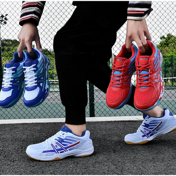 Zapatos deportivos para hombre, zapatillas de competición de marca resistentes al desgaste de alta calidad