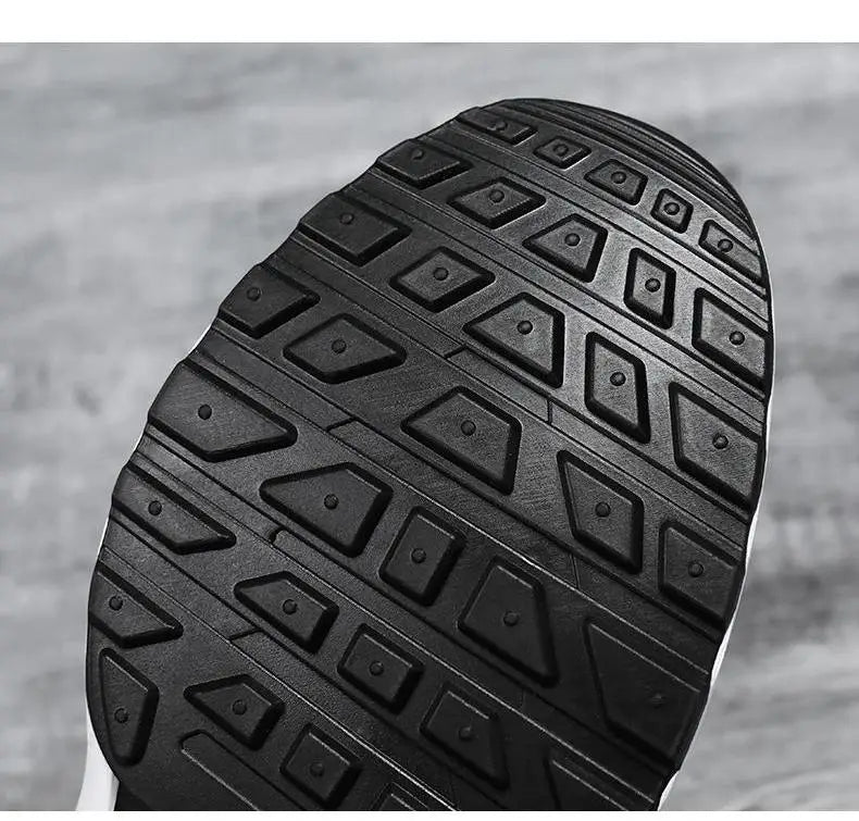 Zapatos de vestir informales para hombre 2025, nuevos zapatos deportivos suaves, cómodos zapatos de tenis transpirables, zapatos para caminar de malla ligera para exteriores
