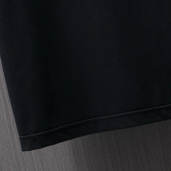 Camisetas minimalistas con estampado gráfico de cara sonriente para hombre, camiseta de Hip Hop, ropa, camiseta transpirable de verano