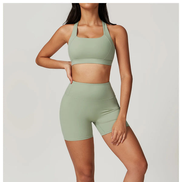 Ropa deportiva para mujer, suave y cómodo