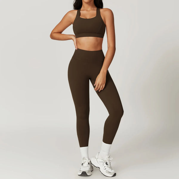 Ropa deportiva para mujer, suave y cómodo