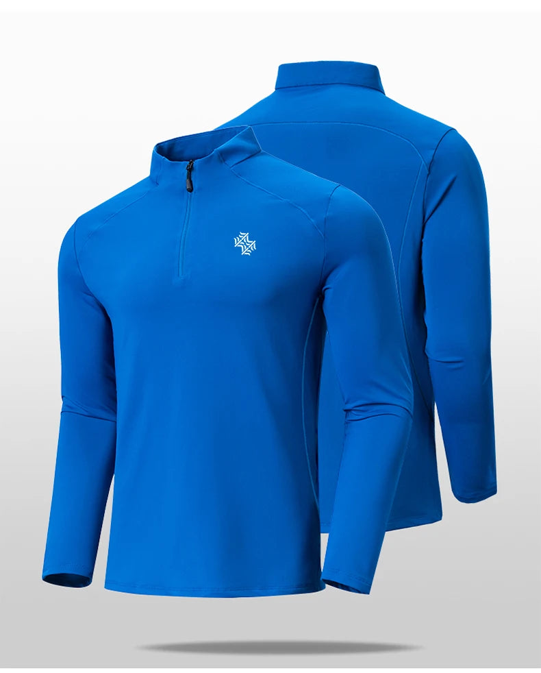 SBWL, camiseta de manga larga para ciclismo, senderismo, deportes al aire libre, alta calidad, para hombre, ocio, velocidad, secado, correr, fitness, ropa deportiva, Tops