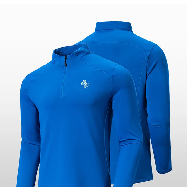 SBWL, camiseta de manga larga para ciclismo, senderismo, deportes al aire libre, alta calidad, para hombre, ocio, velocidad, secado, correr, fitness, ropa deportiva, Tops