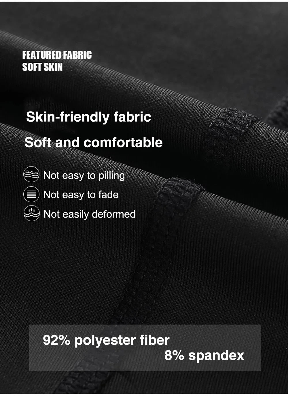 Camiseta de manga larga de compresión, camiseta negra de Fitness para hombre, ropa deportiva de secado rápido para gimnasio, protección solar, capa Base deportiva
