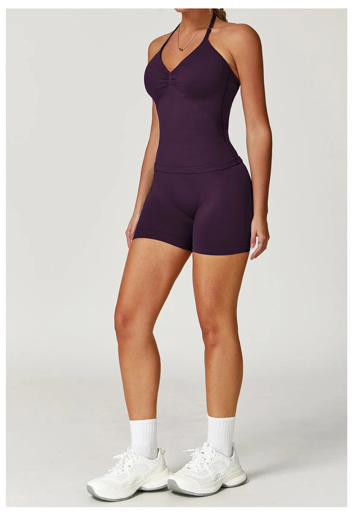 Conjunto deportivo para mujer, conjunto cómodo que se adapta a tu cuerpo