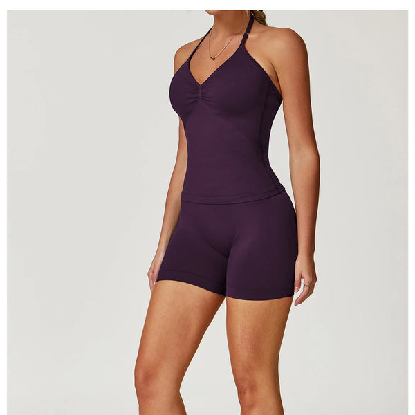 Conjunto deportivo para mujer, conjunto cómodo que se adapta a tu cuerpo