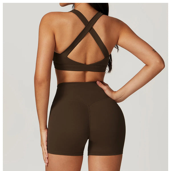 Ropa deportiva para mujer, suave y cómodo