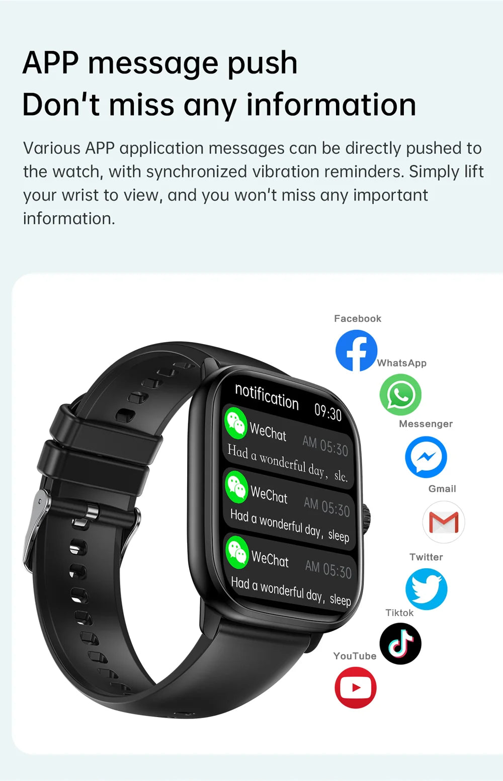 Reloj inteligente con Bluetooth, llamadas, música, relojes inteligentes para hombres, pantalla completamente táctil de 2,01 ", rastreador de Fitness, reloj inteligente resistente al agua