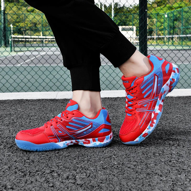 Zapatos deportivos para hombre, zapatillas de competición de marca resistentes al desgaste de alta calidad