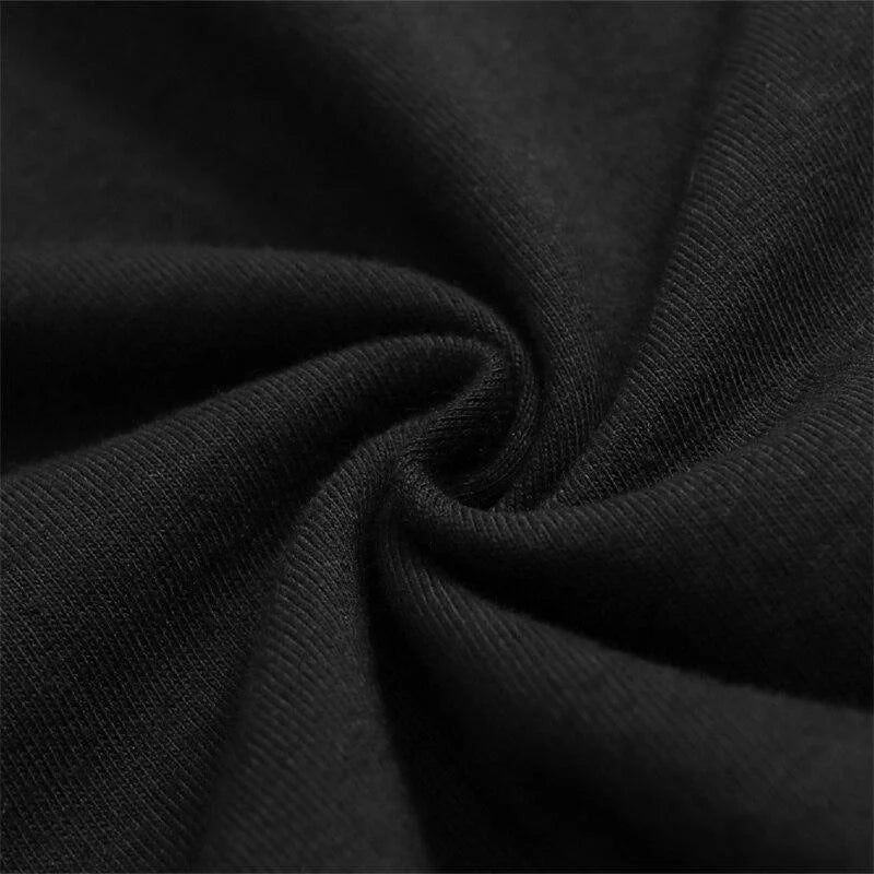 Nueva camiseta Satoru Gojo Field expandida Street Cool Satoru Gojo Camiseta estampada camisa verano Punk Harajuku camiseta Top