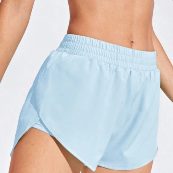 Short deportivo para mujer, siéntete cómoda y ligera para cualquier tipo de deporte