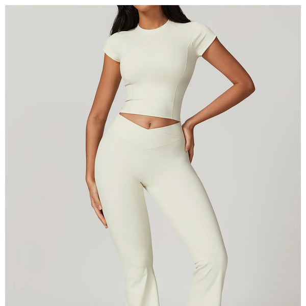 Pantalón deportivo para mujer, diseño sexy y cómodo