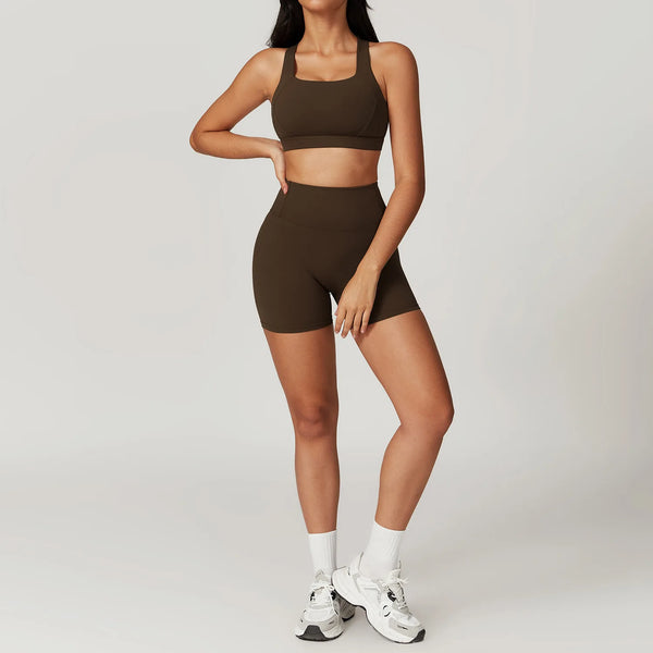 Ropa deportiva para mujer, suave y cómodo