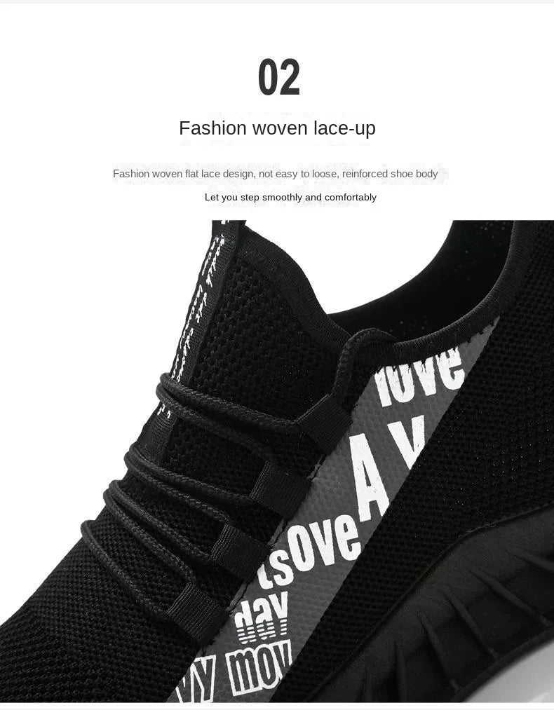 Tênis deportivos leves y transpirables para hombre, zapatos multiusos para hombre
