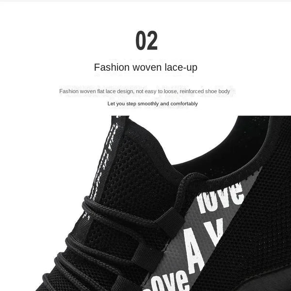 Tênis deportivos leves y transpirables para hombre, zapatos multiusos para hombre