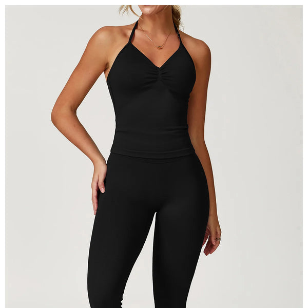 Conjunto deportivo para mujer, conjunto cómodo que se adapta a tu cuerpo