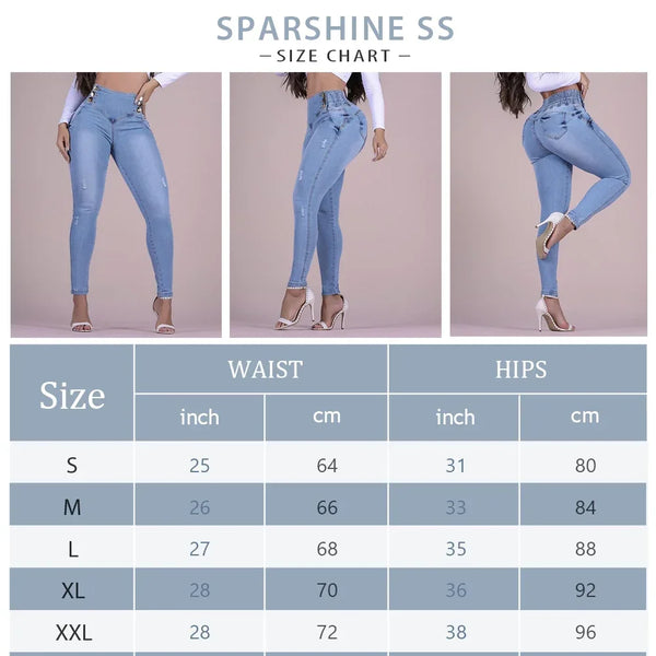 Pantalon jean para mujer que realzan tu belleza y figura con estilo y elegancia