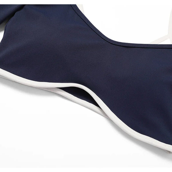 Conjunto deportivo para mujer, conjunto de 2 unidades ajustables y cómodos.