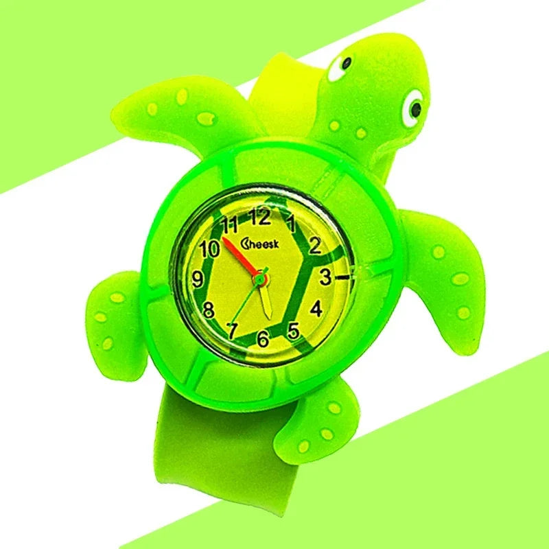 Reloj de unicornio juguetes para niños, relojes de cuarzo para niños, reloj para niños, reloj para bebé, regalo de Navidad