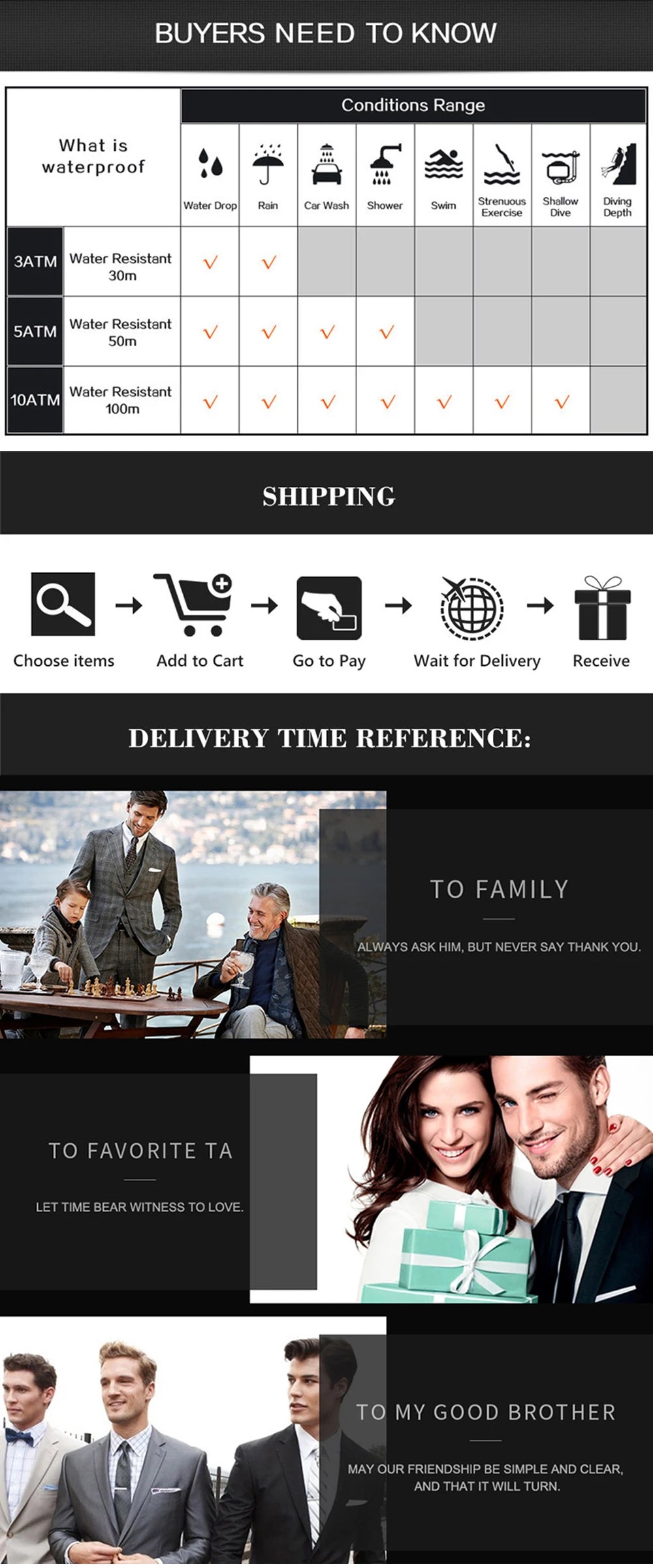 Reloj POEDAGAR elegante de lujo para mujer, Reloj de cuarzo de acero inoxidable resistente al agua para mujer, relojes informales de alta calidad para mujer