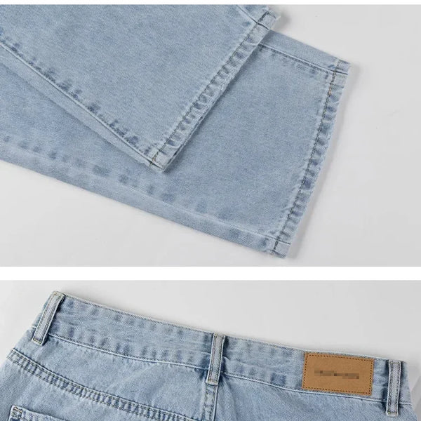 Pantalon Jean para una mujer elegante y moderna con estilo unico