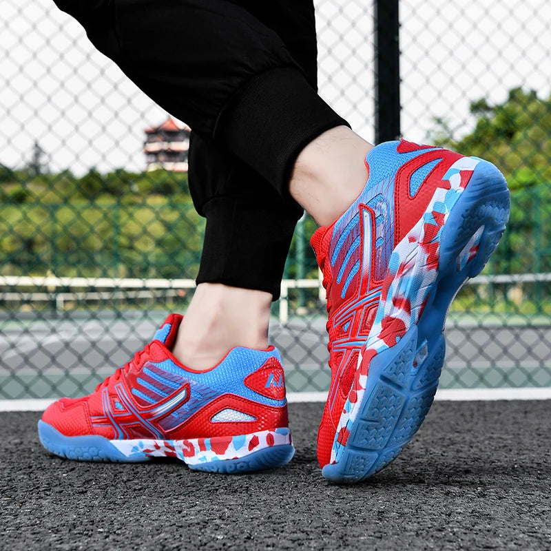 Zapatos deportivos para hombre, zapatillas de competición de marca resistentes al desgaste de alta calidad