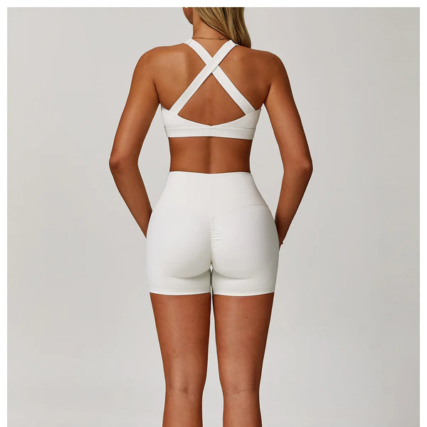 Ropa deportiva para mujer, suave y cómodo