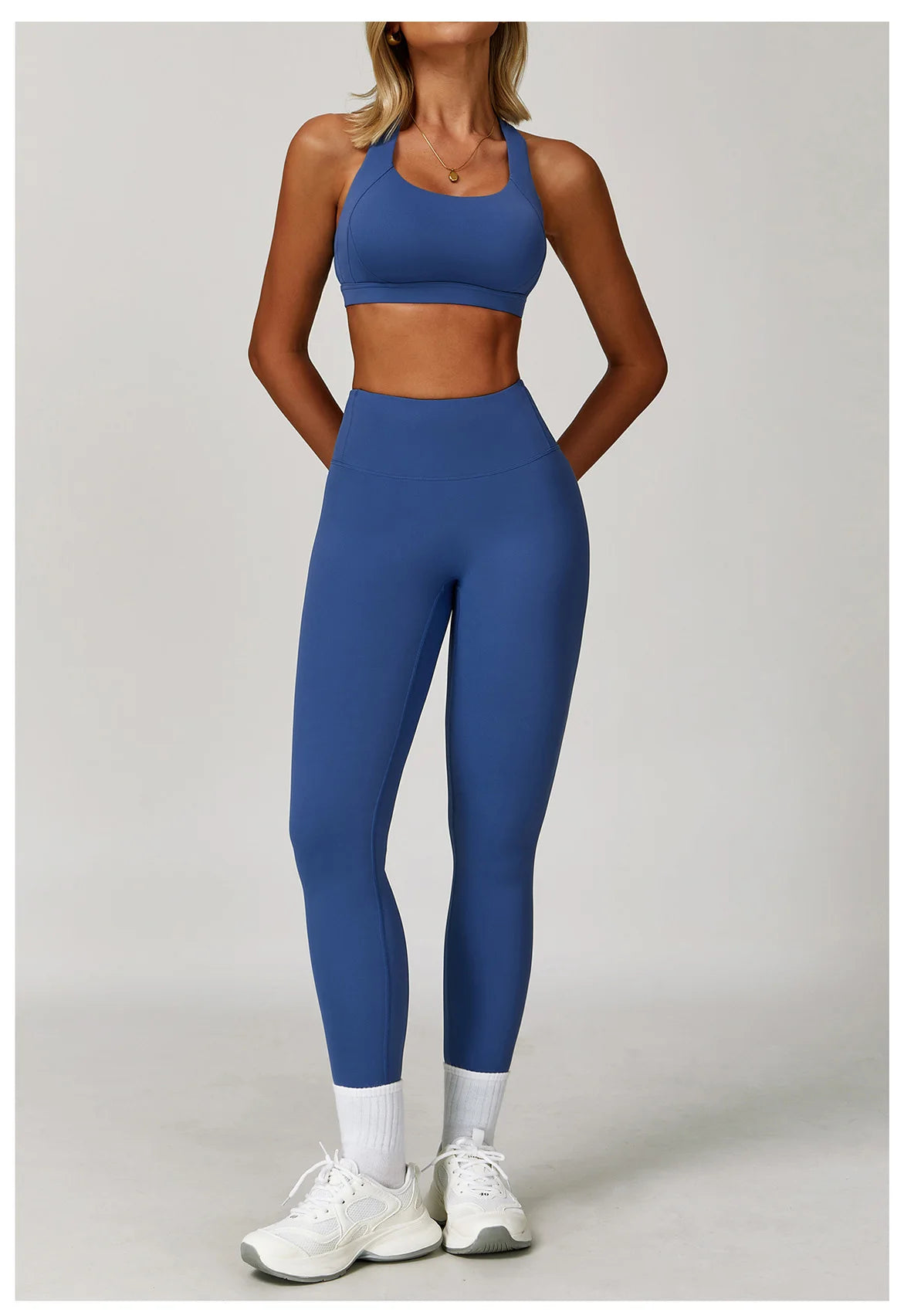 Ropa deportiva para mujer, suave y cómodo