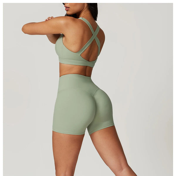 Ropa deportiva para mujer, suave y cómodo