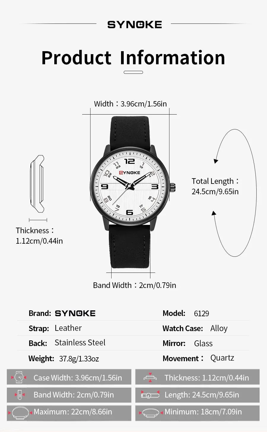 Reloj de cuarzo para hombre, cronógrafo Retro con correa de negocios, sencillo, deportivo, no mecánico