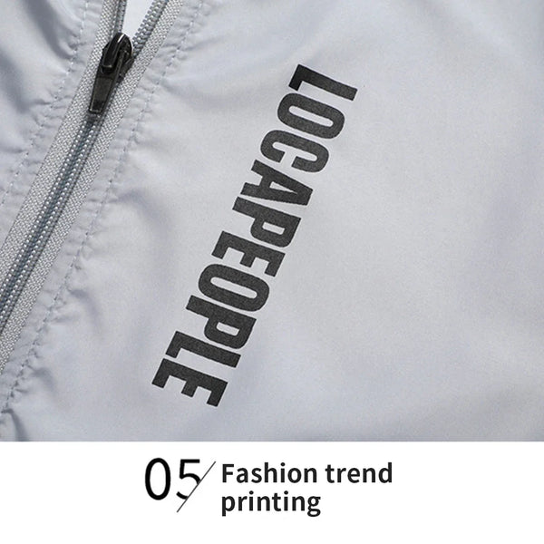 Chaqueta de ciclismo de verano, abrigo deportivo, Anti-UV, deportes al aire libre, Fitness, correr, pesca
