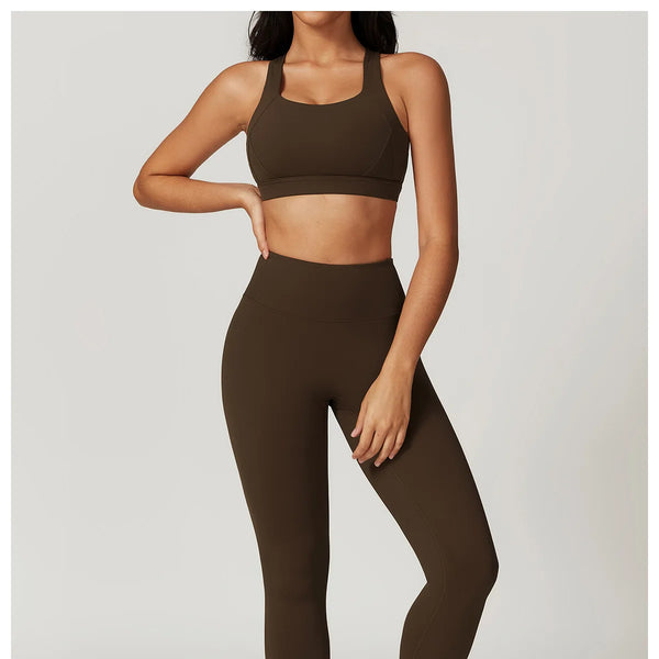 Ropa deportiva para mujer, suave y cómodo