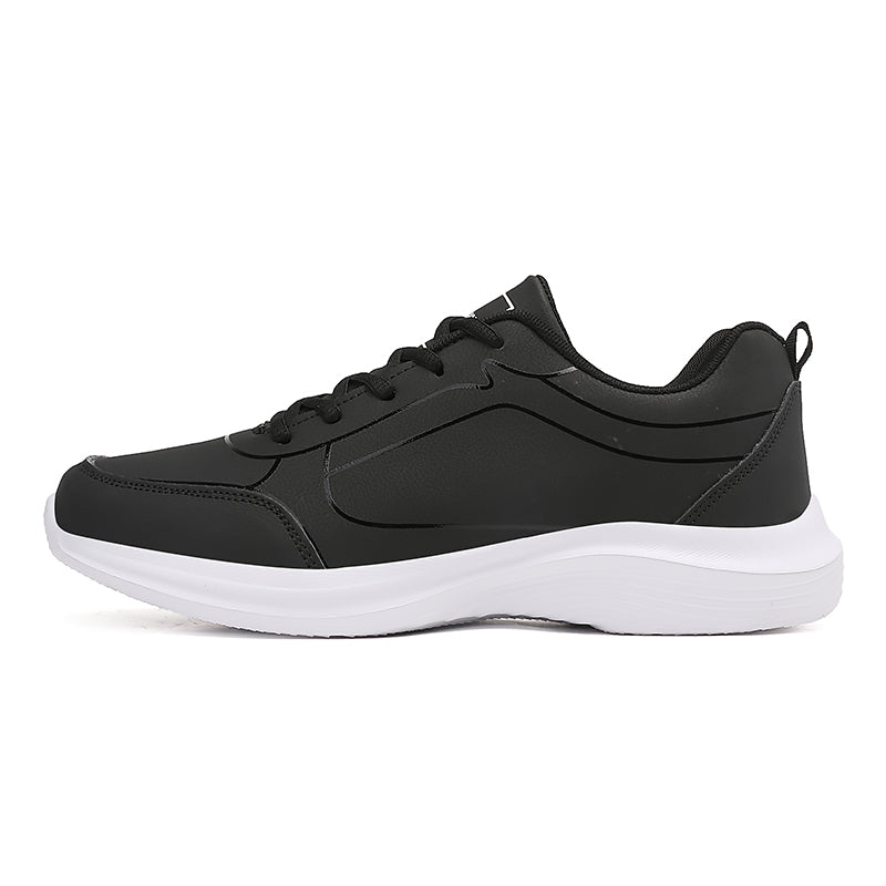 Zapatos para hombre, zapatillas cálidas de invierno para hombre, zapatos antideslizantes transpirables, zapatos informales suaves con cordones, ligeros