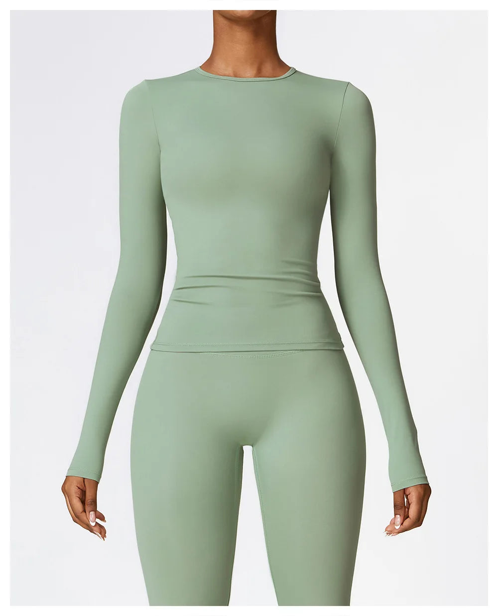 Conjunto deportivo de 2 piezas para mujer, muévete con comodidad y seguridad al momento de hacer ejercicio