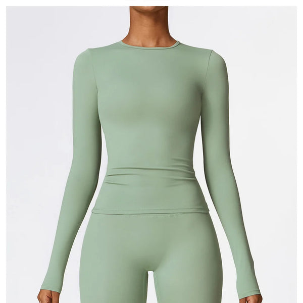 Conjunto deportivo de 2 piezas para mujer, muévete con comodidad y seguridad al momento de hacer ejercicio