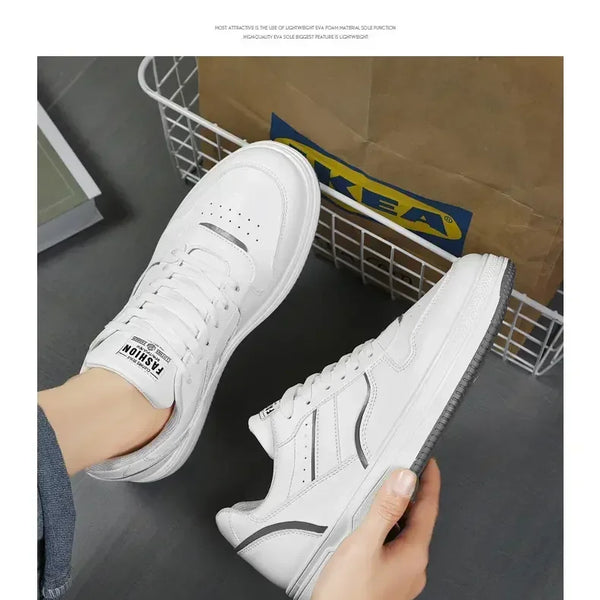 zapato ligeros para hombre, zapatillas de calidad comodos y resistentes