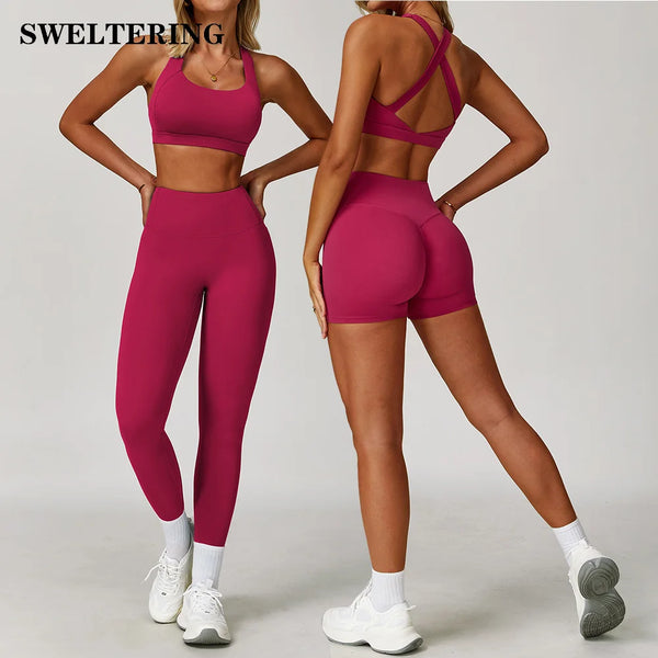 Ropa deportiva para mujer, suave y cómodo