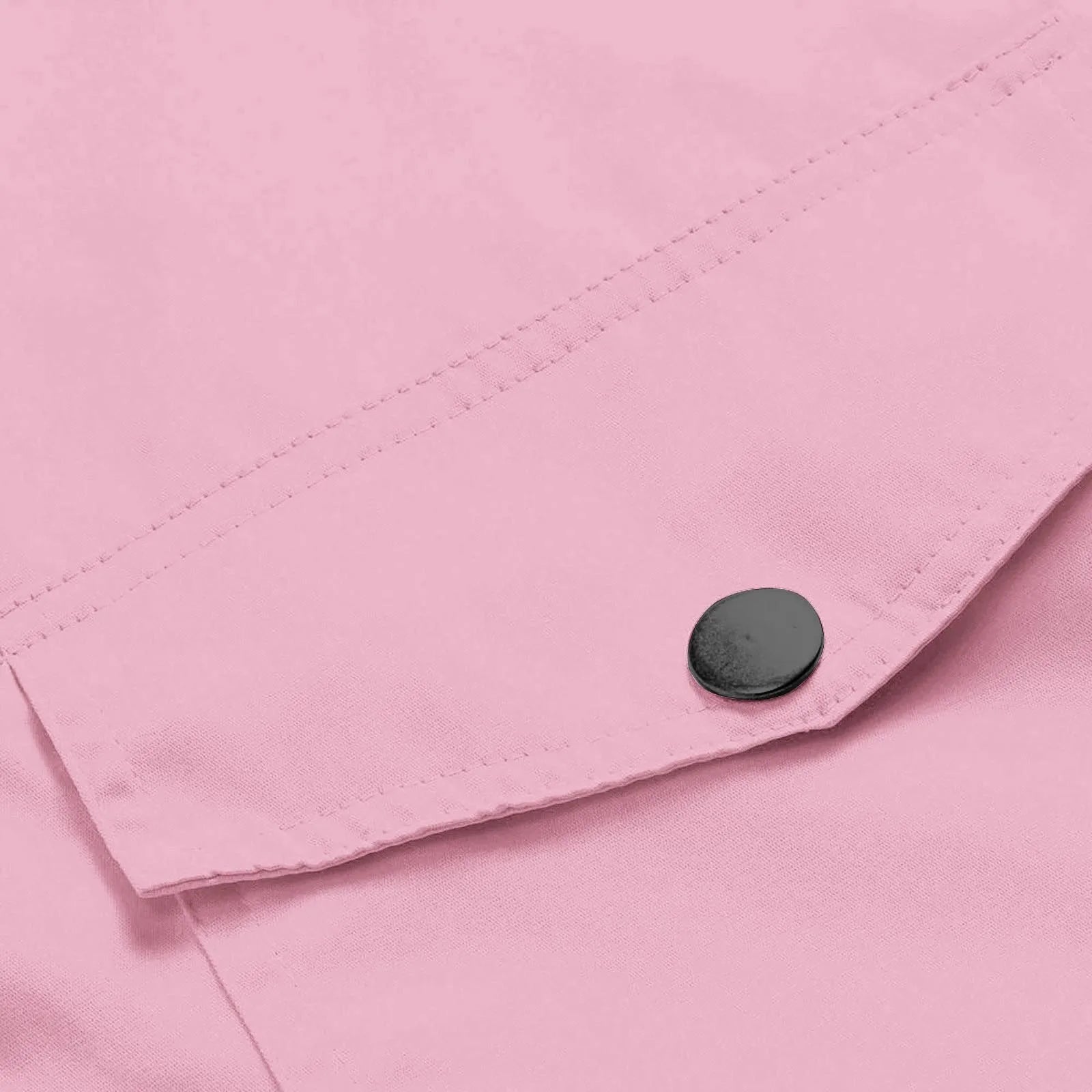 Chaqueta impermeable para mujer, gabardinas largas con capucha, cortavientos forrado, chaqueta de viaje, chaqueta de lluvia a rayas sólidas para exteriores