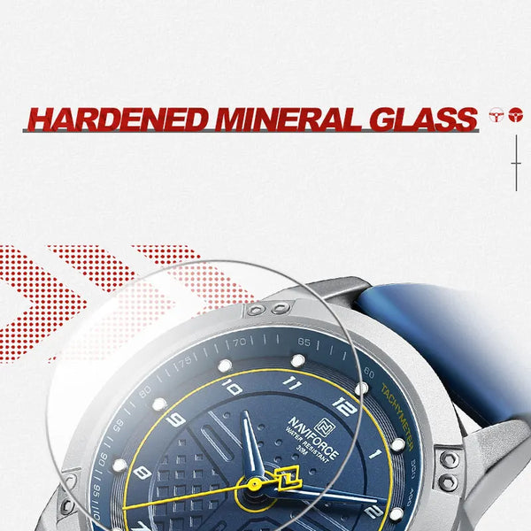 Reloj de pulsera informal de cuarzo, relojes impermeables a la moda para hombre, correa deportiva de silicona, reloj luminoso para hombre