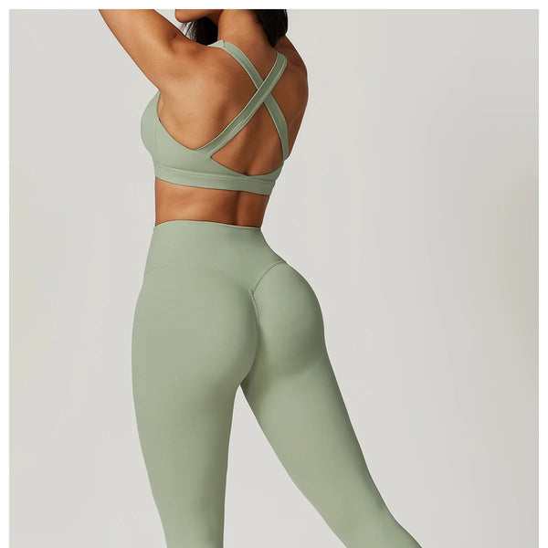 Ropa deportiva para mujer, suave y cómodo