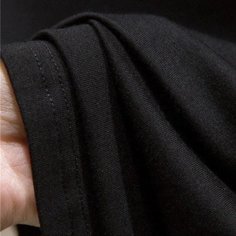 Nueva camiseta Satoru Gojo Field expandida Street Cool Satoru Gojo Camiseta estampada camisa verano Punk Harajuku camiseta Top